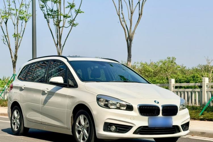 Used BMW 2 Series Gran Tourer 2015 218i Leading Model

