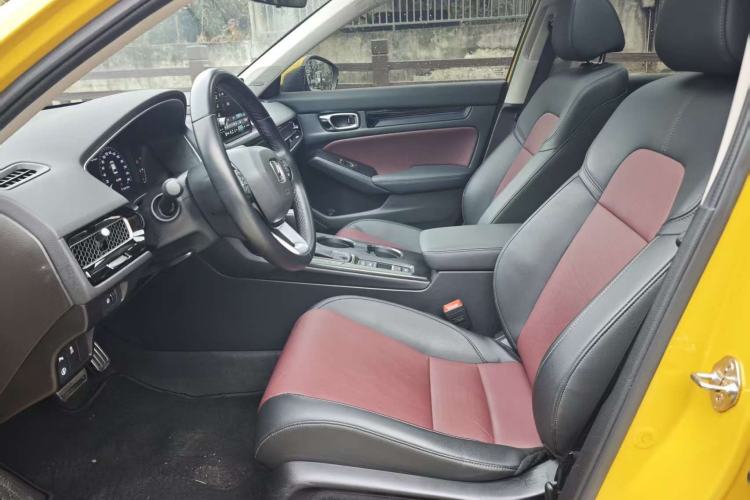 Used Honda Integra 2022 240TURBO CVT Prestige Edition
