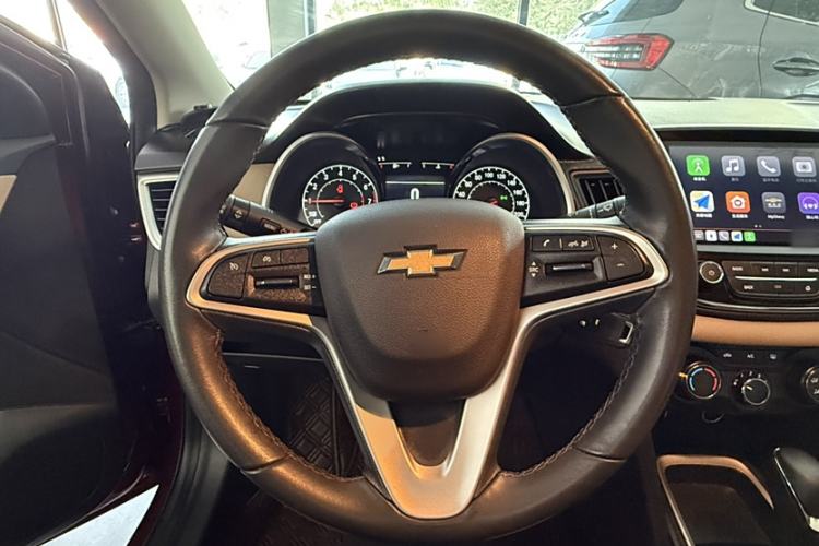 Used Chevrolet Monza 2022 320 Automatic Enjoyment Sunroof Version
