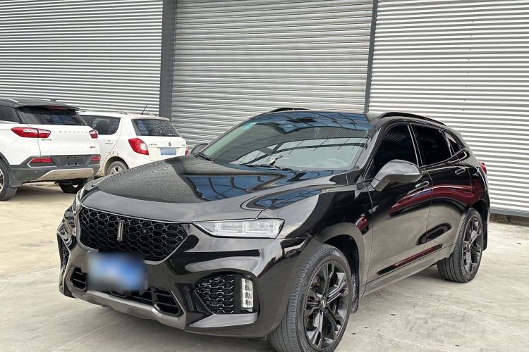 Used Wey VV7 2017 2.0T Flagship Edition
