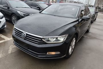 Used Volkswagen Magotan 2018 Facelift 330TSI DSG Luxury Model