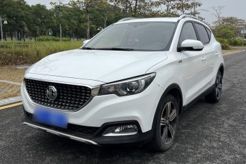 Used MG ZS 2018 1.5L Automatic Luxury Edition China V Standard