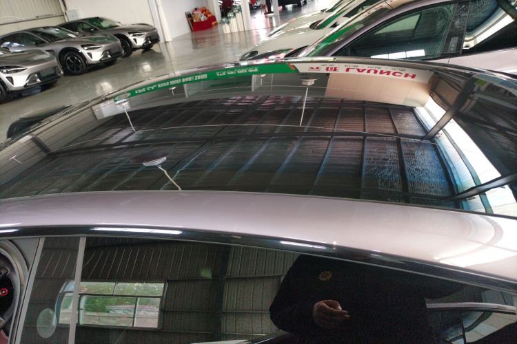 Used  SU7 2024 Four-Wheel Drive Ultra-Long Range Advanced Intelligent Driving Max Edition