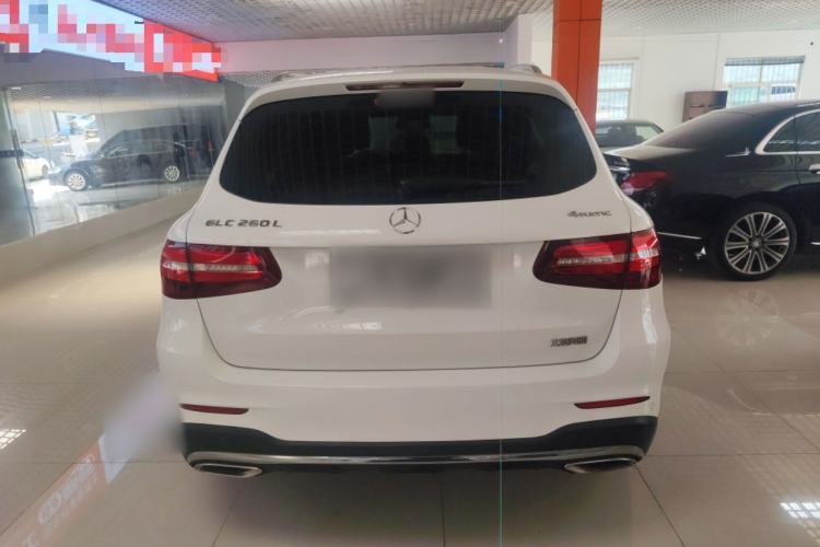 Used Mercedes-Benz GLC 2019 GLC 260 L 4MATIC Luxury Model