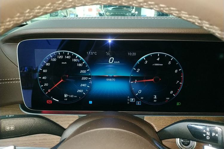 Used Mercedes-Benz E-Class 2022 Updated E 300 L Stylish Edition
