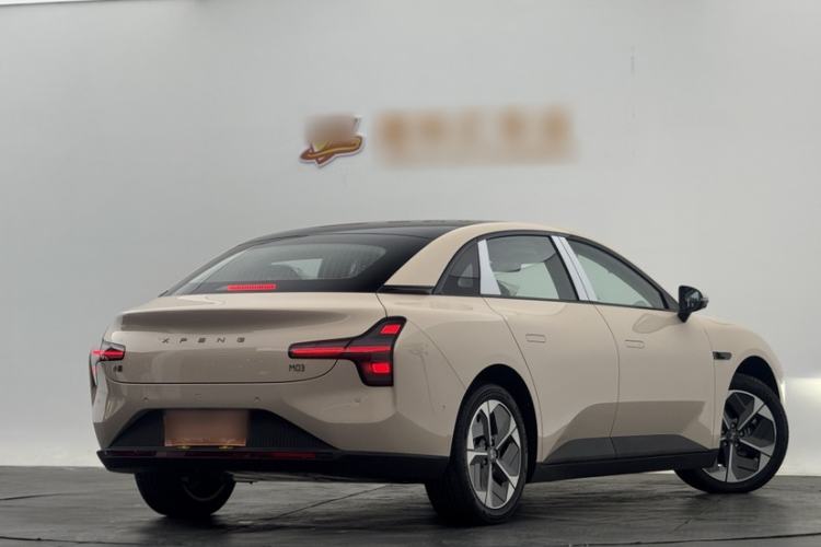 Used XPeng MONA M03 2025 515 Long-Range Plus