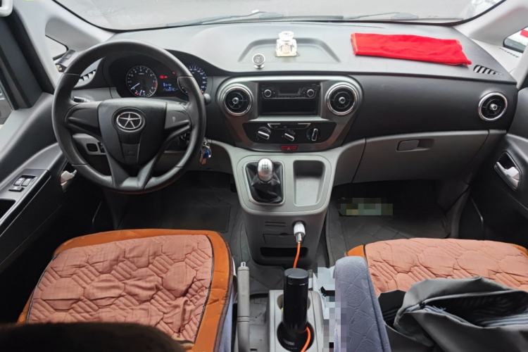 Used JAC Refine M3 2015 Maker Edition 1.6L Luxury Version
