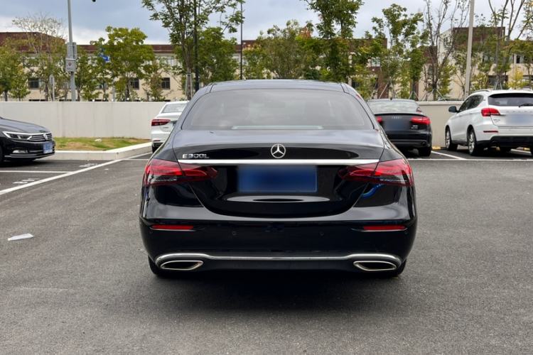 Used Mercedes-Benz E-Class 2023 E 300 L Luxury Model