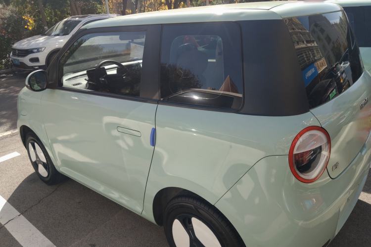 Used  Lumin 2022 210km Sweet Edition
