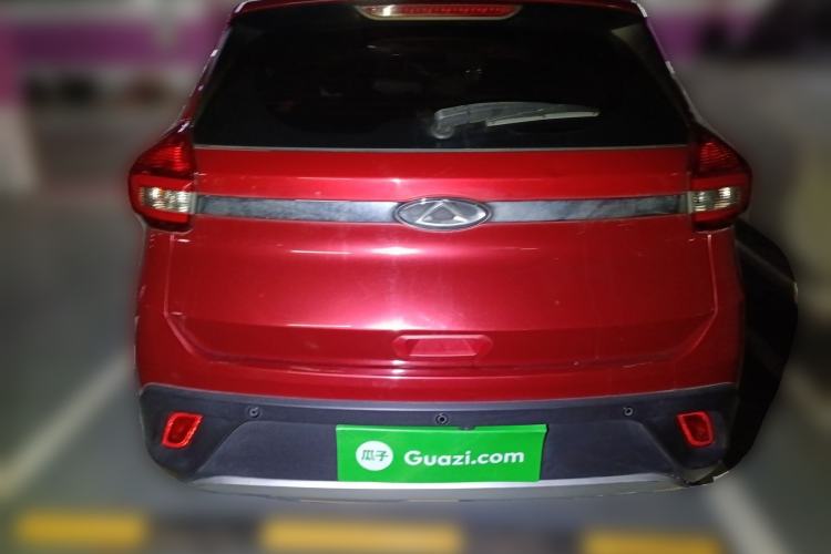 Used Chery Tiggo 3X 2018 1.5L Automatic Elite Edition
