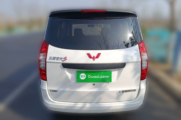 Used Wuling Hongguang 2020 1.2L S Base Model China VI LSI
