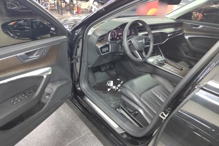 Used Audi A6L 2020 40 TFSI Luxury Prestige Edition
