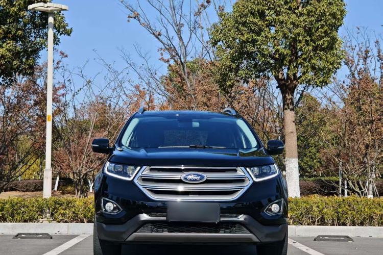 Used Ford Edge 2018 EcoBoost 245 Two-Wheel-Drive Titanium 7-Seater China V Standard
