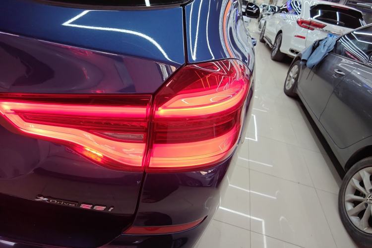 Used BMW X3 2020 xDrive28i M Sport Package
