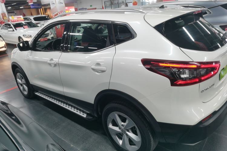 Used Nissan Qashqai 2022 2.0L CVT XV Smart Enjoyment Version
