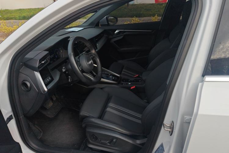 Used Audi A3 2023 Updated Sportback 35 TFSI Stylish Sports Type
