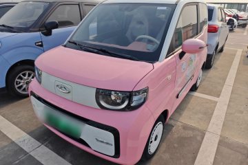 Used Chery QQ Ice Cream 2022 Taohuanxi Sweet Peach Edition