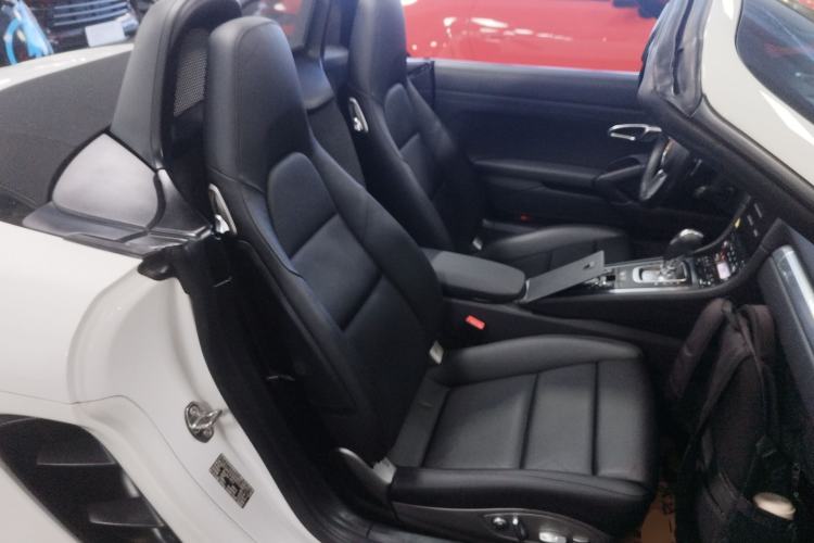 Used Porsche 718 2018 Boxster 2.0T
