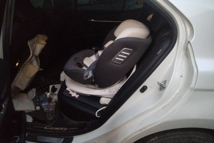 Used Toyota Camry 2019 2.0G Luxury Edition China VI Standard