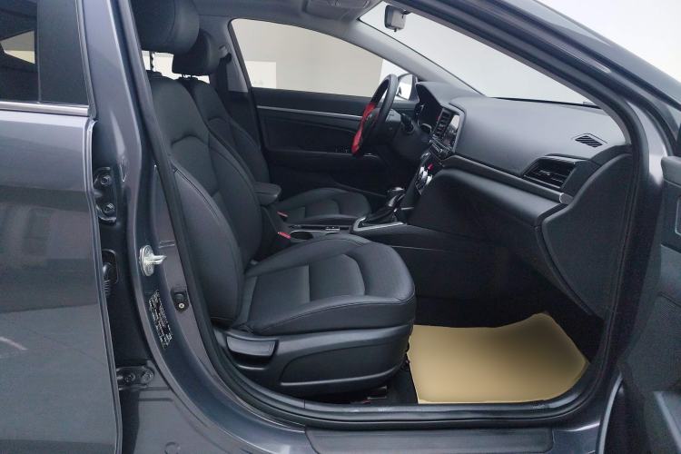 Used Hyundai Elantra 2020 1.5L CVT Smart & Stylish – Elite Version
