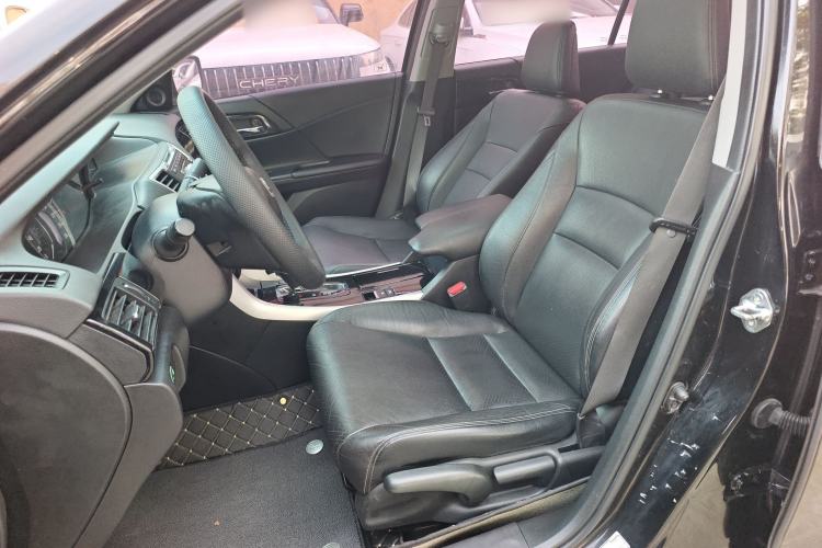 Used Honda Accord 2016 2.0L Elite Edition