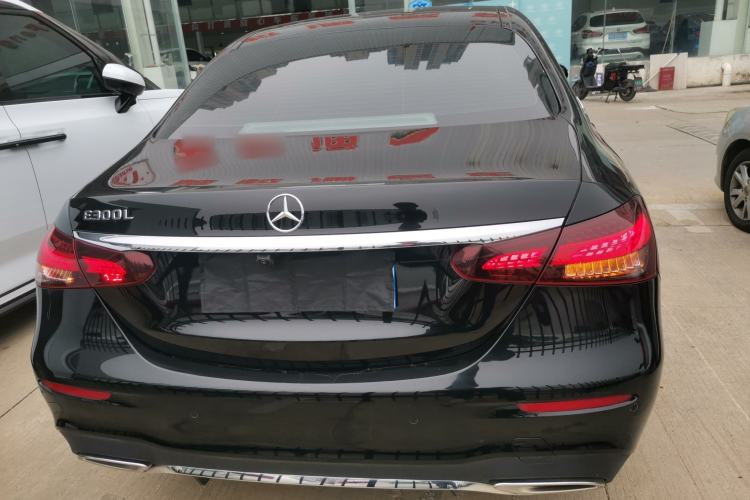 Used Mercedes-Benz E-Class 2021 E 300 L Sport Luxury Edition
