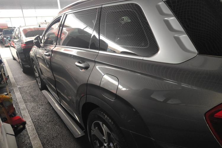 Used Hyundai Santa Fe 2020 380 TGDi Automatic Two-Wheel Drive GLS Luxury Edition
