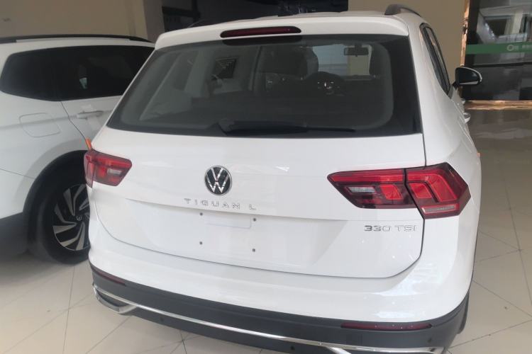 Used Volkswagen Tiguan L 2022 330TSI Automatic Two-Wheel Drive Comfort Edition
