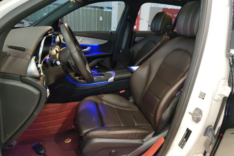 Used Mercedes-Benz GLC 2021 GLC 260 L 4MATIC Dynamic Edition
