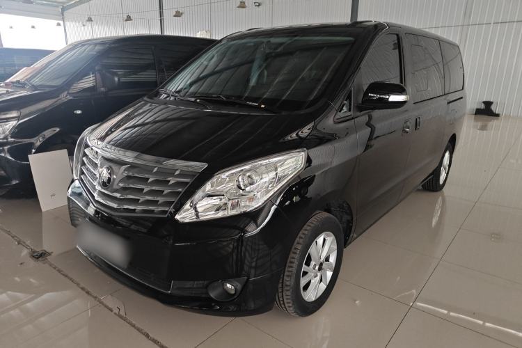 Used FORTHING Lingzhi PLUS 2021 Travel Edition 2.0L Manual Luxury 7-Seater