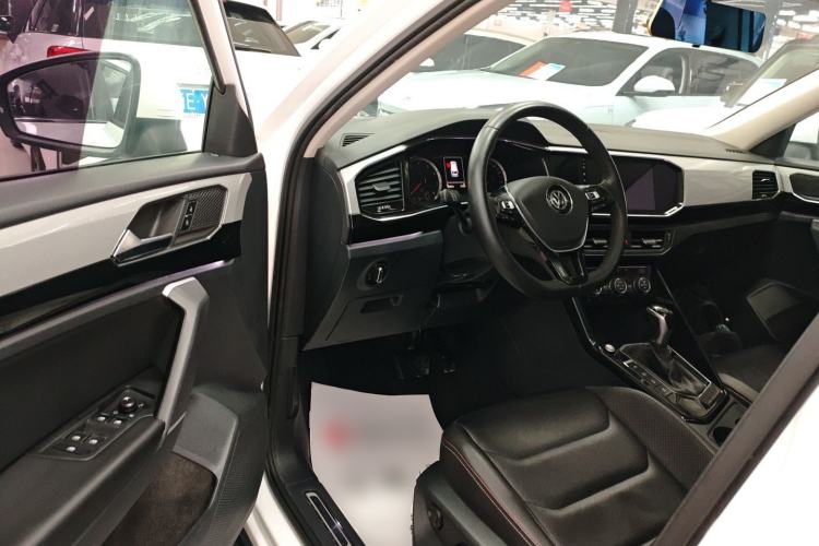 Used Volkswagen Tayron 2019 Teramont Edition 280TSI Two-Wheel Drive Luxury Model China VI Standard