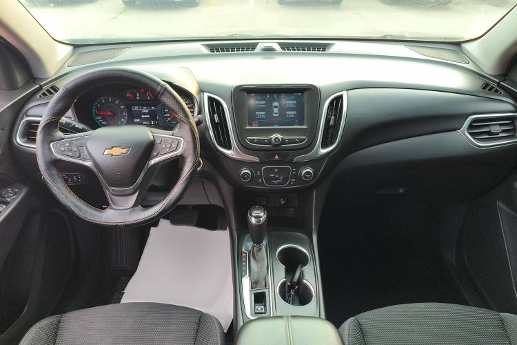 Used Chevrolet Equinox 2018 535T Automatic Chijie Edition
