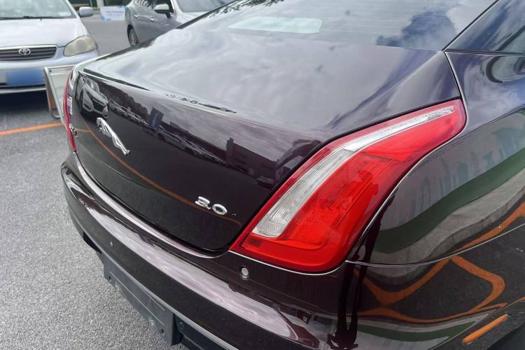 Used Jaguar XJ 2016 XJL 3.0 SC Two-Wheel-Drive Elegant Business Edition