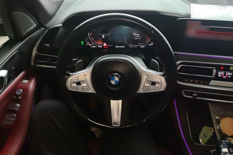 Used BMW X5 2022 Restyled xDrive 40Li M Sport Package