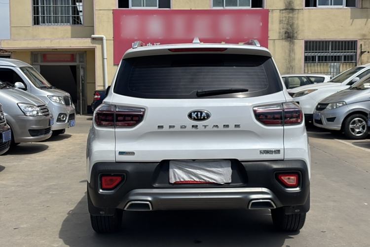 Used Kia Sportage R 2019 2.0L Automatic Smart Luxury Edition
