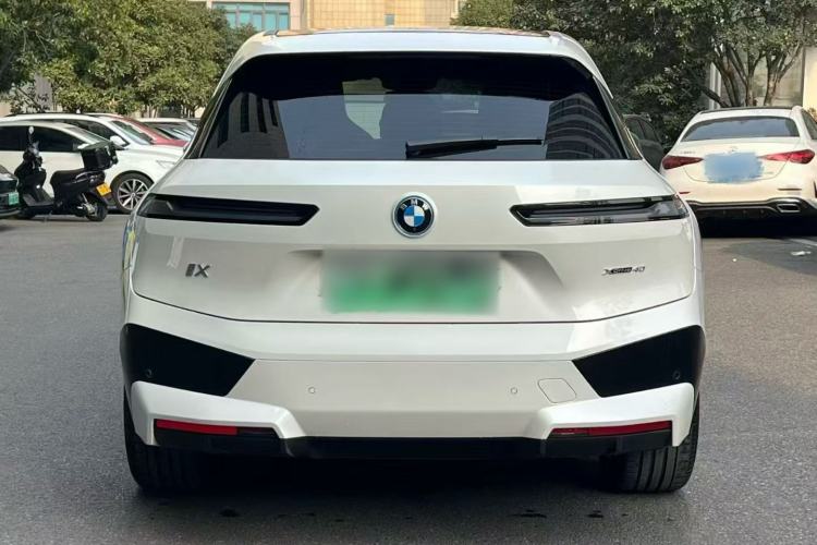 Used BMW iX 2022 xDrive40
