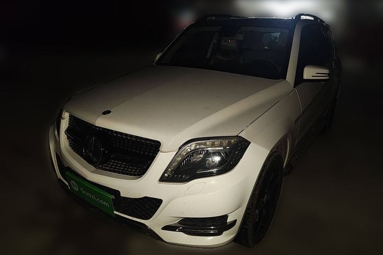 Used Mercedes-Benz GLK-Class 2013 GLK 300 4MATIC Dynamic Sunroof Model