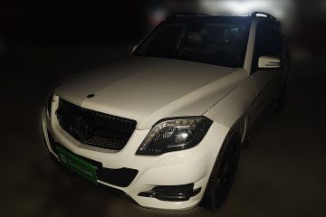 Used Mercedes-Benz GLK-Class 2013 GLK 300 4MATIC Dynamic Sunroof Model