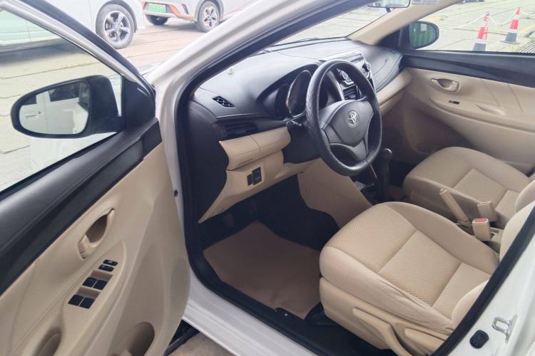 Used Toyota Vios 2014 1.3L Manual Xiang Edition

