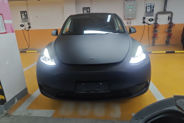 Used Tesla Model Y 2022 Revised Version Rear-Wheel Drive
