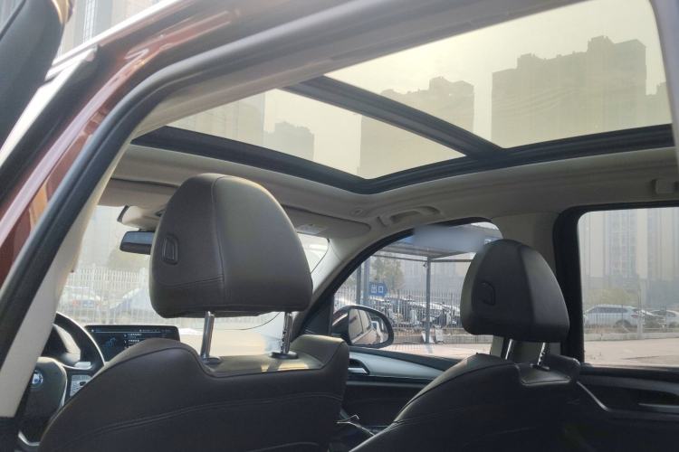 Used BMW iX3 2021 Updated Leading Type
