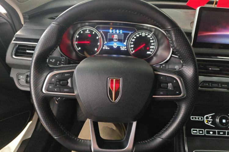 Used Hongqi H5 2020 1.5T DCT Flagship Edition
