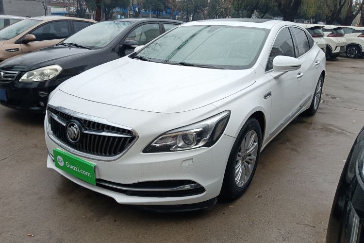 Used Buick LaCrosse 2016 20T Elite Edition