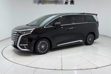 Used Denza D9 2024 DM-i 1050 Luxury Model