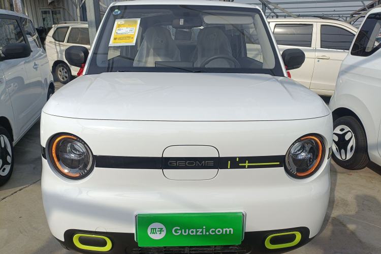 Used  Panda 2025 210 km – Yuanqi Bear