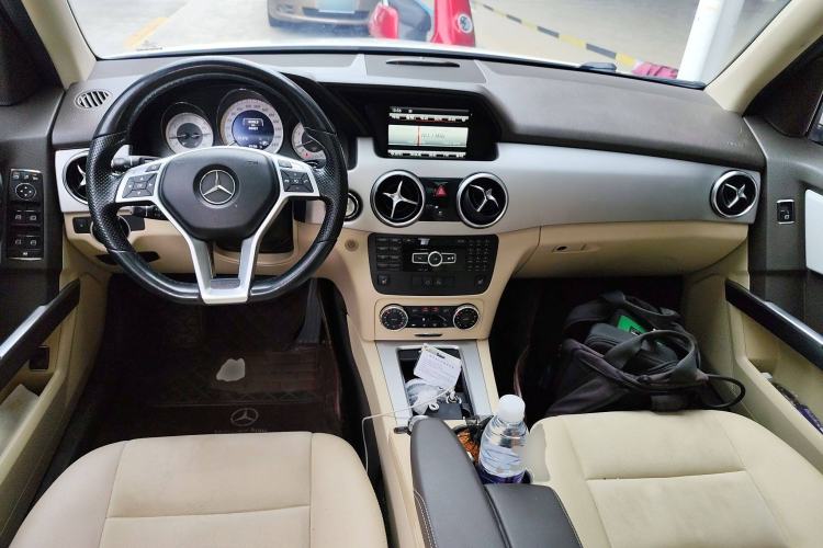 Used Mercedes-Benz GLK-Class 2015 GLK 300 4MATIC Fashion Edition Ultimate Version
