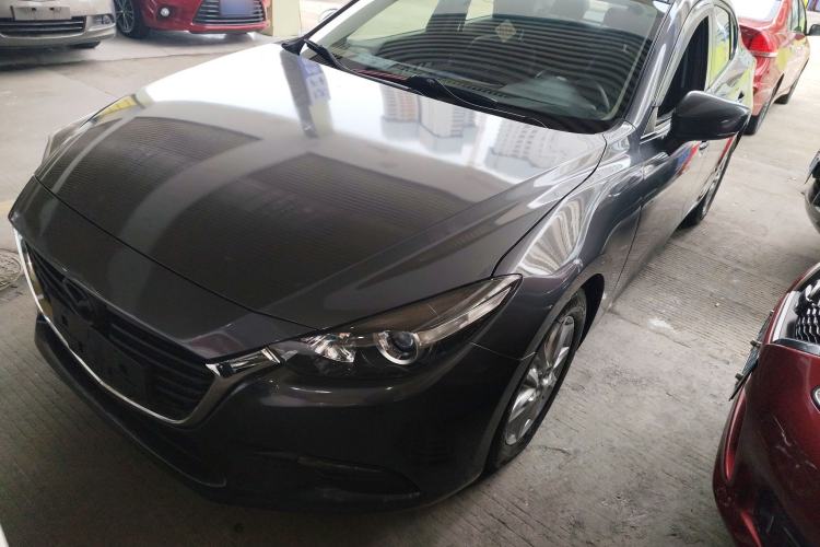 Used Mazda Mazda 3 Axela 2017 Sedan 1.5L Automatic Comfort Model Emission Standard China V