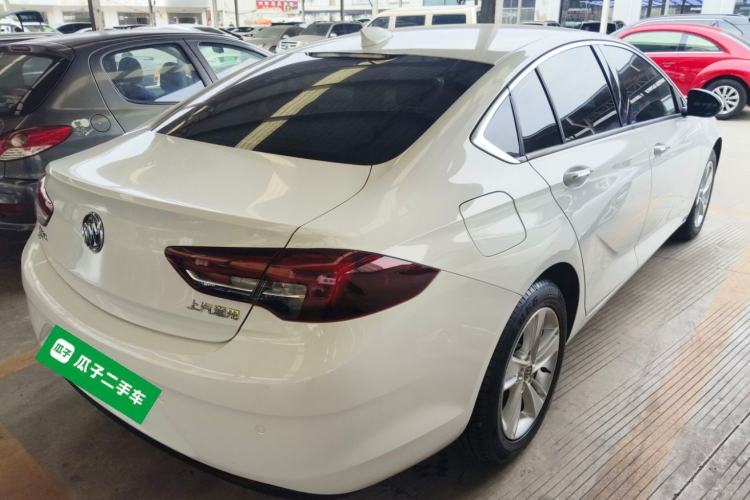 Used Buick Regal 2019 20T Elite Version China V Standard