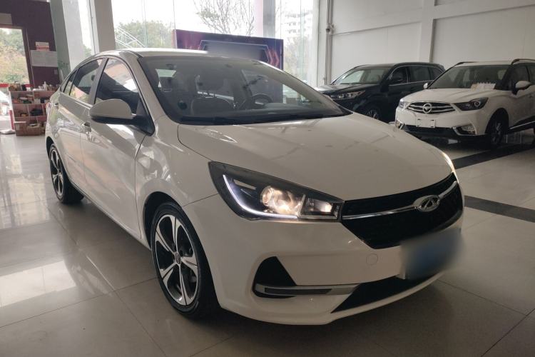 Used Chery Arrizo 5 2019 Revised PRO 1.5L CVT Youth Edition China VI Standard