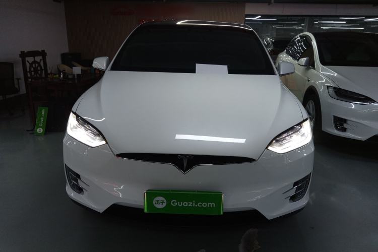 Used Tesla Model X 2020 Long-Range Upgrade Version
